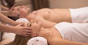 Esperienza di massaggio di coppia Milano per momenti di relax