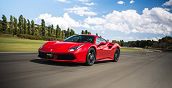Esperienza da passeggero su Ferrari 488 GTB al Lignano Circuit