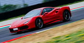 Guidare una Ferrari in pista Red Bull Ring