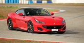 Passeggero su Ferrari circuito Muro Leccese