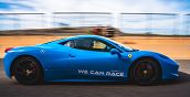 Giro in pista su Ferrari 458 a Magione Umbria