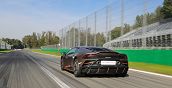 Imola guidare una Lamborghini in pista