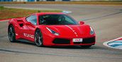 Buono regalo per bambini su Ferrari pista Lecce