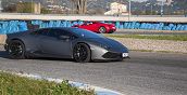 Regalo perfetto: giro in Lamborghini per bambini amanti dei motori a Benevento