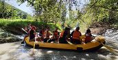 Rafting sul fiume Adige a Borghetto Avio: un'esperienza unica