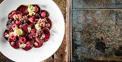 Piatti gourmet con ingredienti locali e sostenibili in Alto Adige 