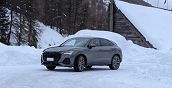 Guida sicura su ghiaccio e neve