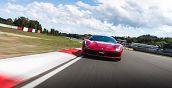 Guidare una Ferrari 488 GTB in pista sul circuito di Moncalieri