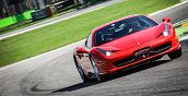 Guidare una Ferrari in pista Monza