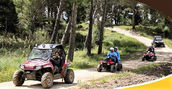 Esperienza in buggy in Sicilia