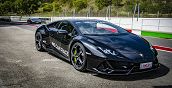 Guidare una Lamborghini in pista Sicilia Racalmuto