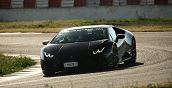 Guidare una Lamborghini in pista Sicilia Valle dei Templi
