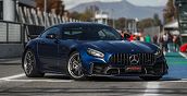 Pista Vallelunga guidare auto GT