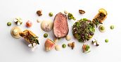 Cucina creativa presso Gelso Bianco Country Resort
