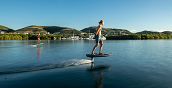 Jet Surf a Genova: emozioni ad alta velocità sulle onde