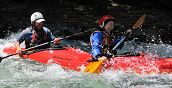 Escursione in kayak a Salerno: esplorazione delle acque del fiume Sele