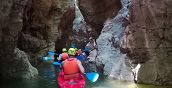 Kayak in Val di Non, esplora il Parco Fluviale Novella
