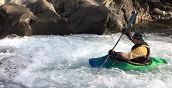 Corso kayak fiumi Toscana