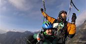 Hike & Fly sull'Altopiano del Montasio Udine: Volo e Escursione