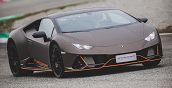 Guidare una Lamborghini in pista sul circuito di Hockenheim