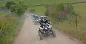 avventura all'aria aperta cerveteri quad