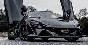 Esperienza da passeggero su auto GT McLaren Artura 