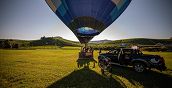 Mongolfiera Barolo Langhe