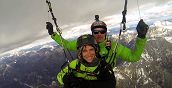 Avventura Hike & Fly: Parapendio e Camminata in Montagna