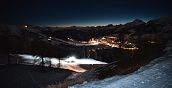 Esperienza avventurosa in motoslitta nel cuore delle Alpi