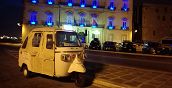 Tour della città di Taranto in Ape Calessino