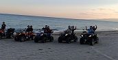 Scopri la bellezza della Calabria in quad con un tour guidato