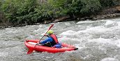 Packraft Rablà