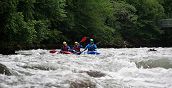 Packraft Alto Adige