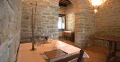 Atmosfera rustica e autentica nell’Agriturismo Acero Rosso in Emilia Romagna