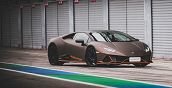 Regalo guidare una Lamborghini in pista