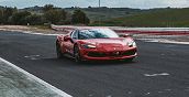 Regalare l'esperienza di guidare una Ferrari all'Autodromo Valle dei Templi di Racalmuto in Sicilia