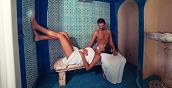 Relax in spa durante weekend benessere a Salerno