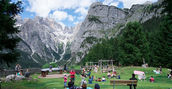 Rifugio La Montanara a Molveno
