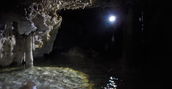 Speleo-canyoning Punta degli Stretti