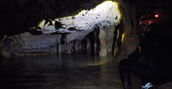 Speleologia Punta degli Stretti