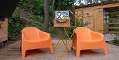 Angolo relax casa Callegari Carrodano Liguria