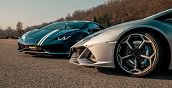 Guidare una supercar Lamborghini in pista a Busca Cuneo esperienza regalo