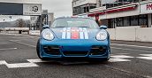 Supercar Porsche in pista a Busca Cuneo – giri emozionanti