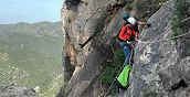 Tarzaning al Monte San Giovanni - calarsi