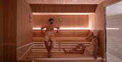 Sudatorium: calore secco alle terme romane di Firenze per purificarsi