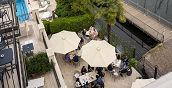 Panorama del Lago di Garda dal Bellerive Hotel