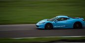 Test drive Ferrari 458 Italia Magione