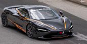 Test drive su McLaren 750 S all'Autodromo dell'Umbria a Magione