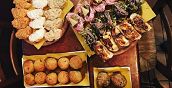Cicchetti veneziani - Stuzzichini tipici dei bacari