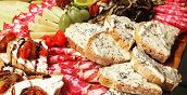 Milano assaggio salumi tipici locali